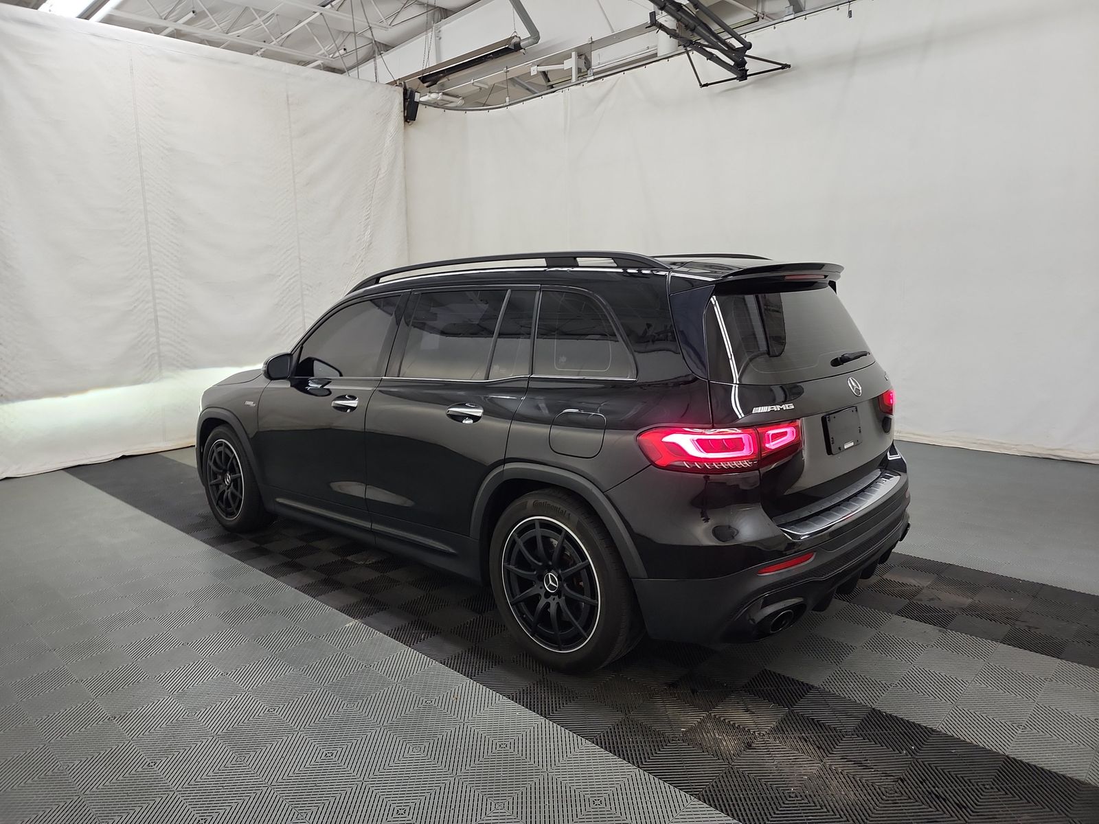2021 Mercedes-Benz GLB AMG GLB 35 AWD