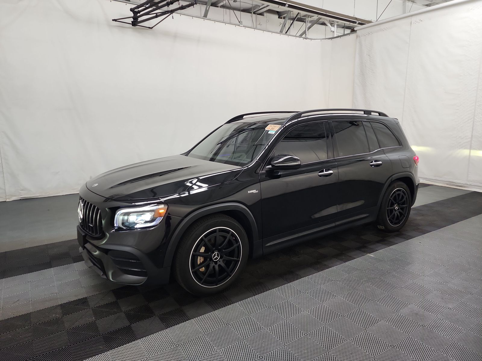 2021 Mercedes-Benz GLB AMG GLB 35 AWD