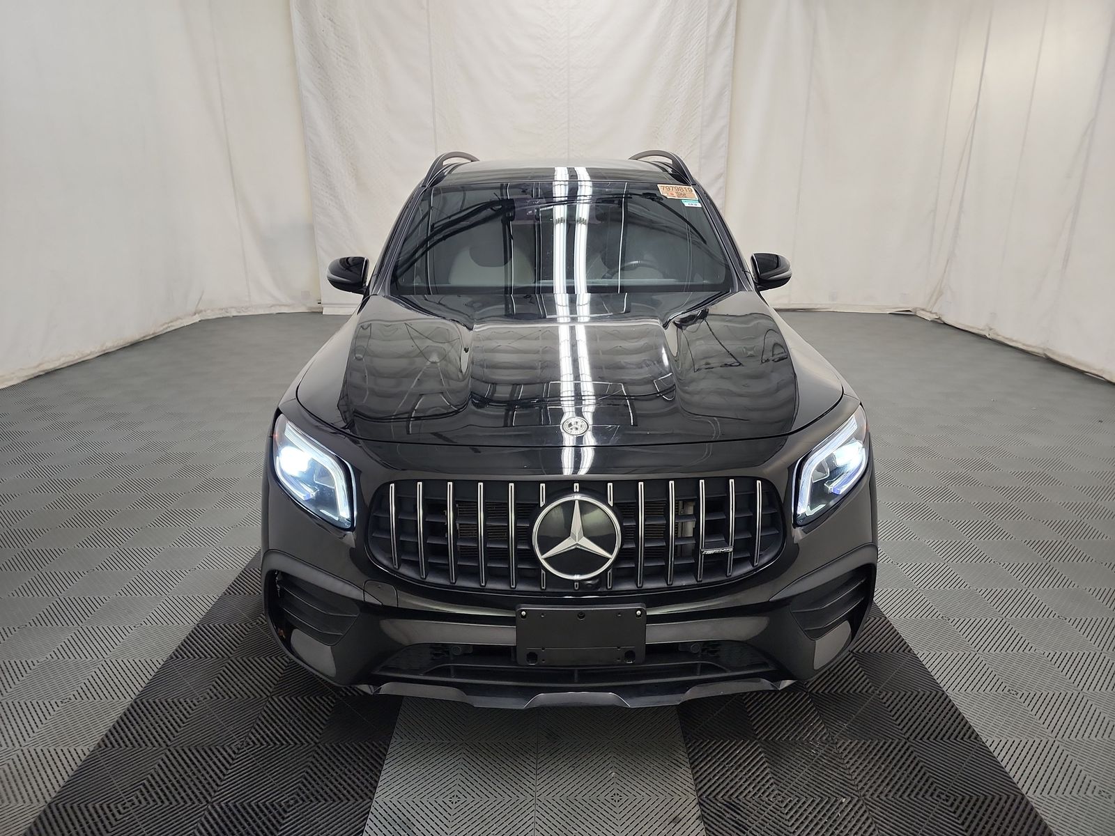 2021 Mercedes-Benz GLB AMG GLB 35 AWD