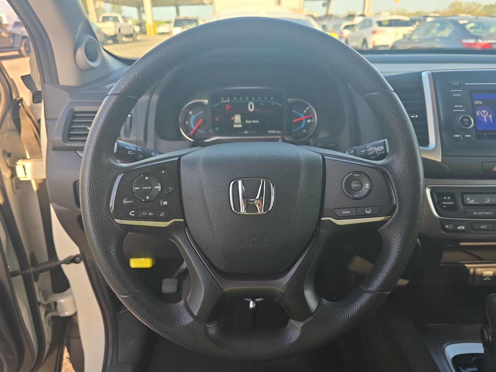 2019 Honda Pilot LX FWD