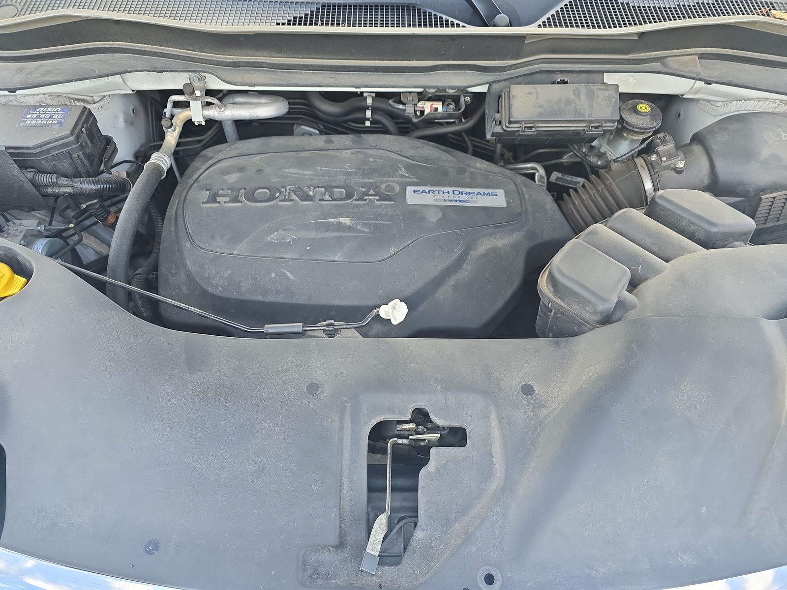 2019 Honda Pilot LX FWD