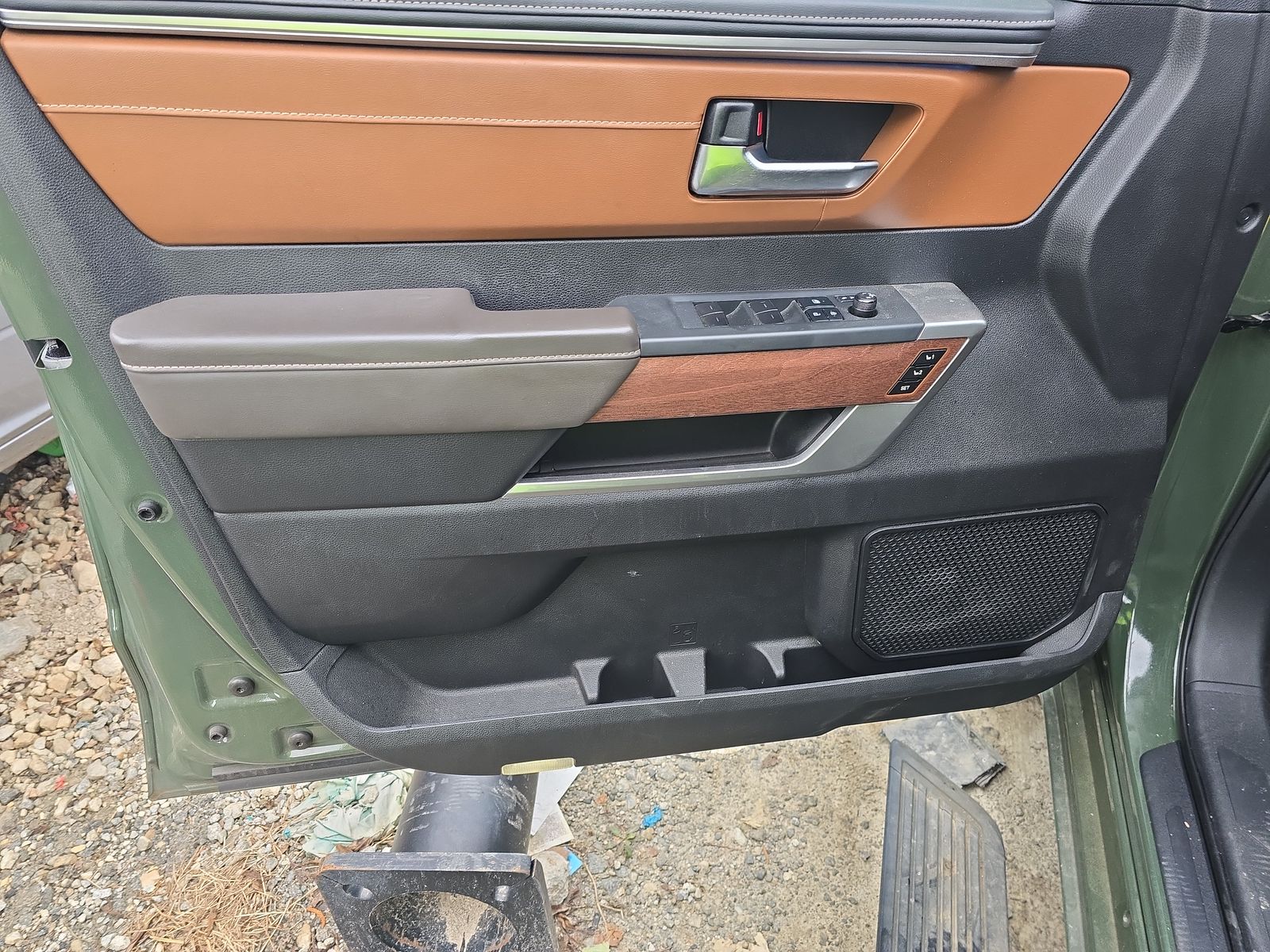 2022 Toyota Tundra 1794 Edition AWD