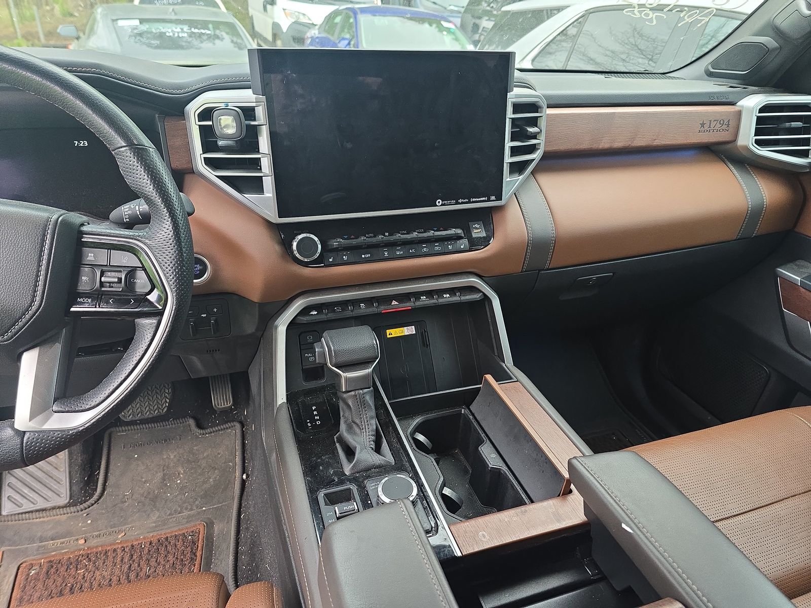 2022 Toyota Tundra 1794 Edition AWD