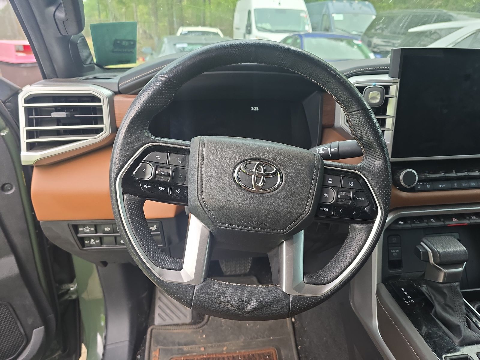 2022 Toyota Tundra 1794 Edition AWD