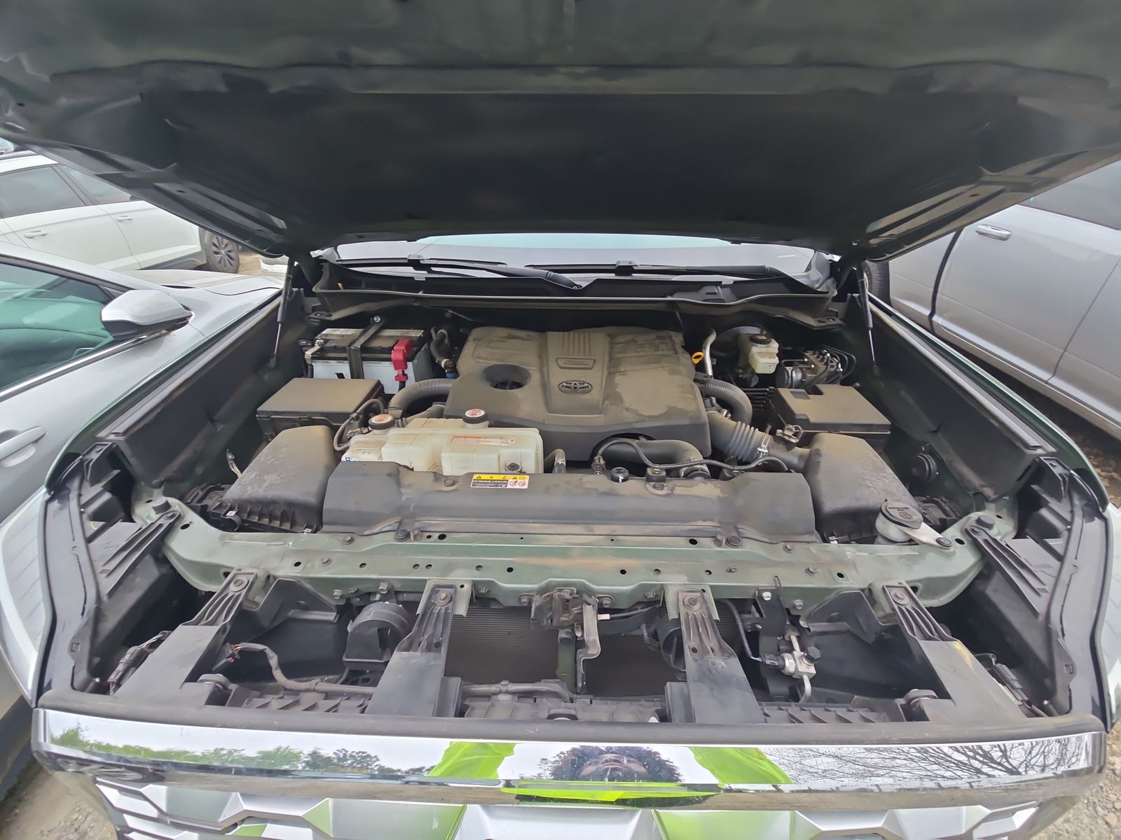 2022 Toyota Tundra 1794 Edition AWD