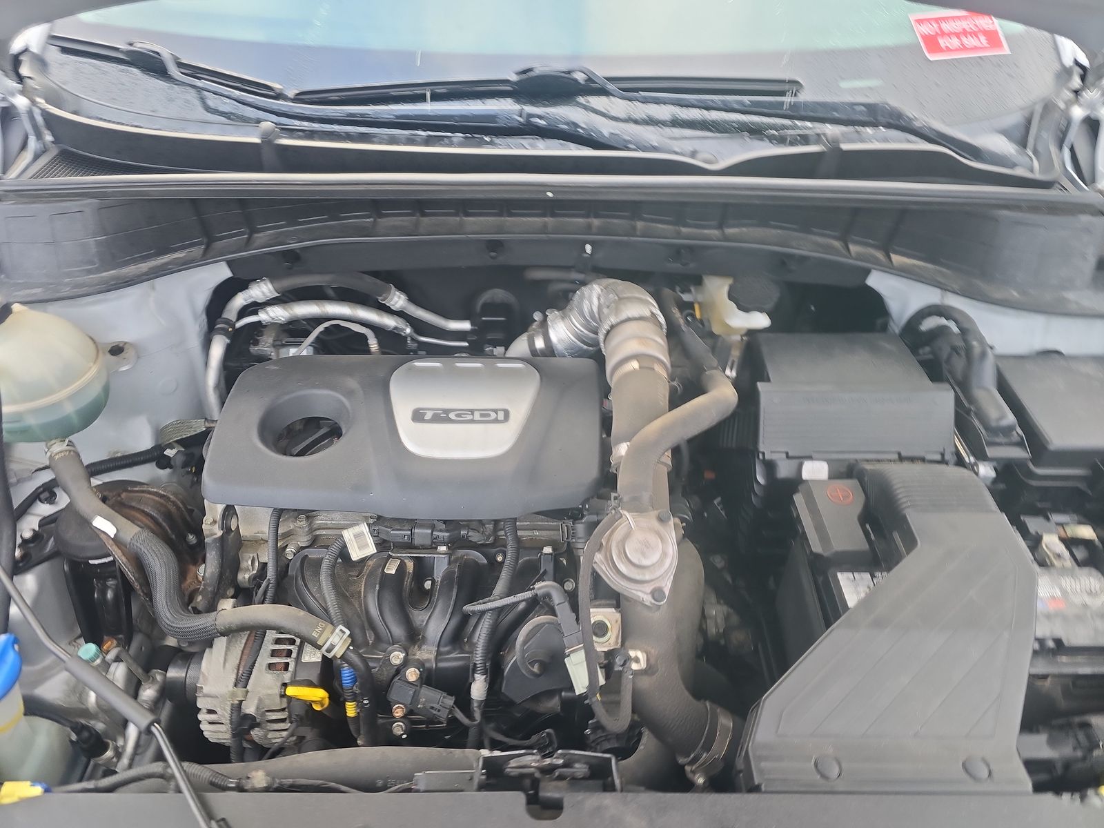 2016 Hyundai Tucson Limited AWD