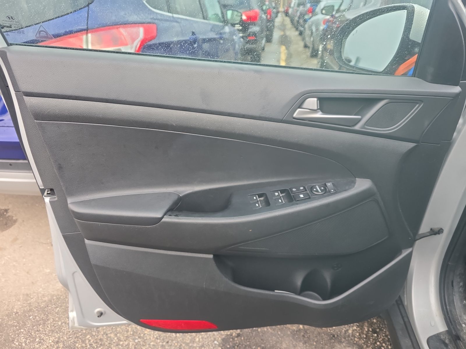 2016 Hyundai Tucson Limited AWD