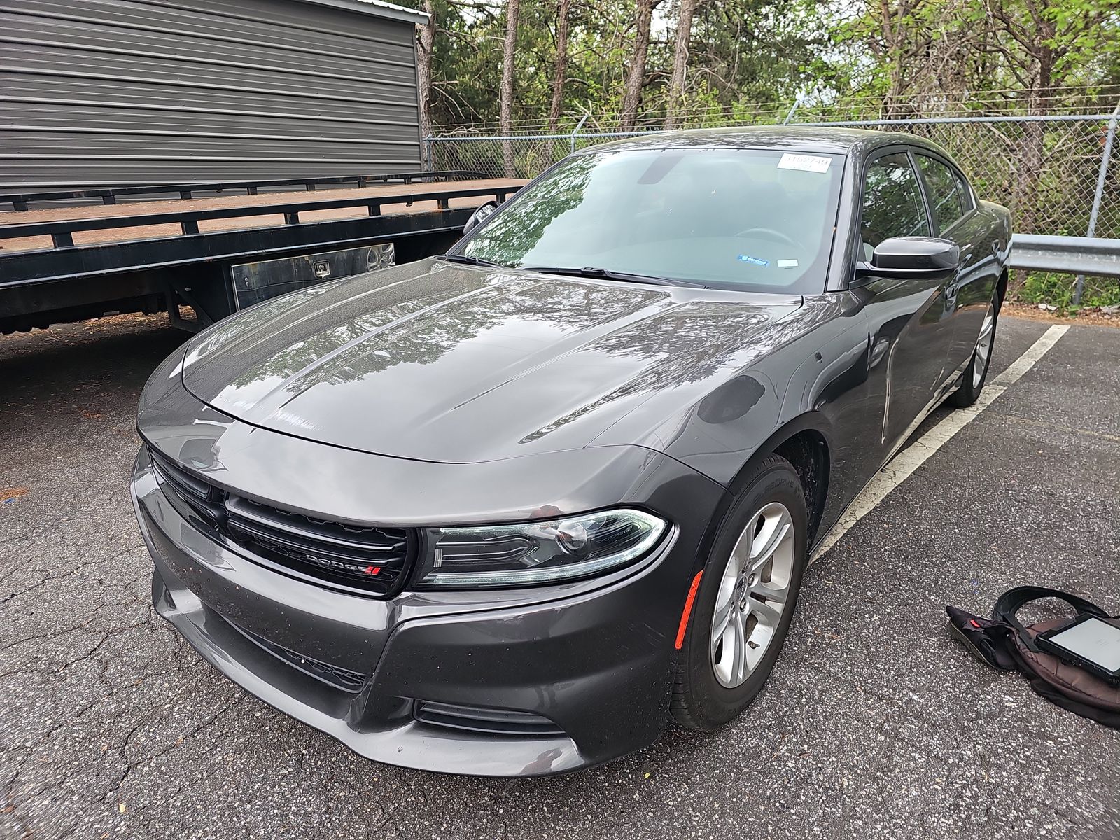 2022 Dodge Charger SXT RWD