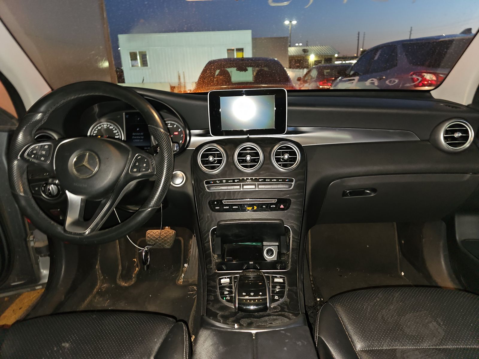 2016 Mercedes-Benz GLC GLC 300 AWD