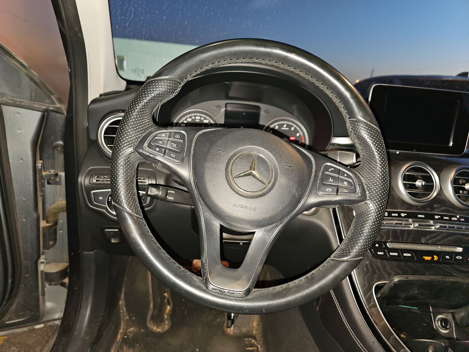 2016 Mercedes-Benz GLC GLC 300 AWD