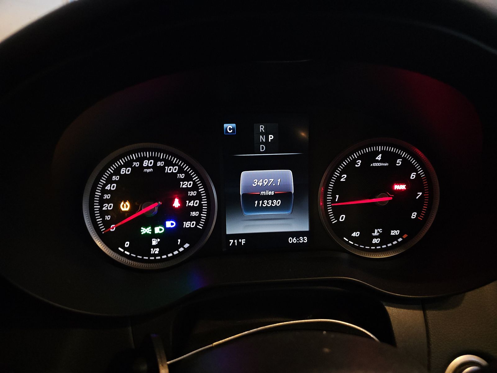 2016 Mercedes-Benz GLC GLC 300 AWD