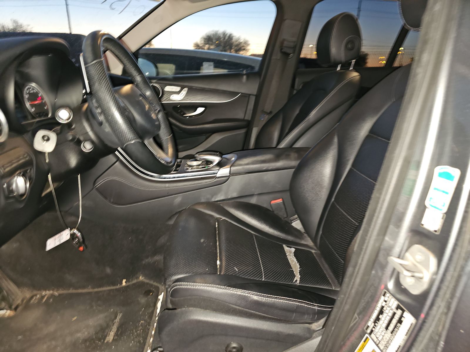 2016 Mercedes-Benz GLC GLC 300 AWD