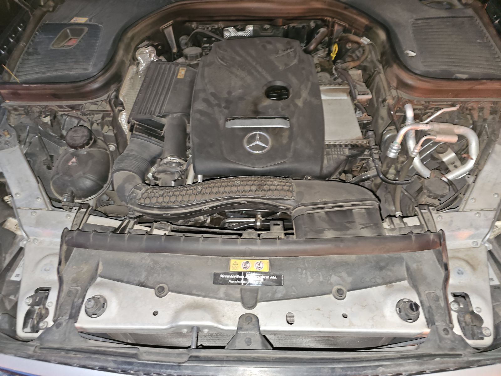 2016 Mercedes-Benz GLC GLC 300 AWD