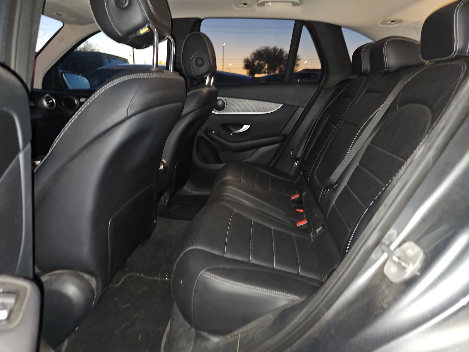 2016 Mercedes-Benz GLC GLC 300 AWD