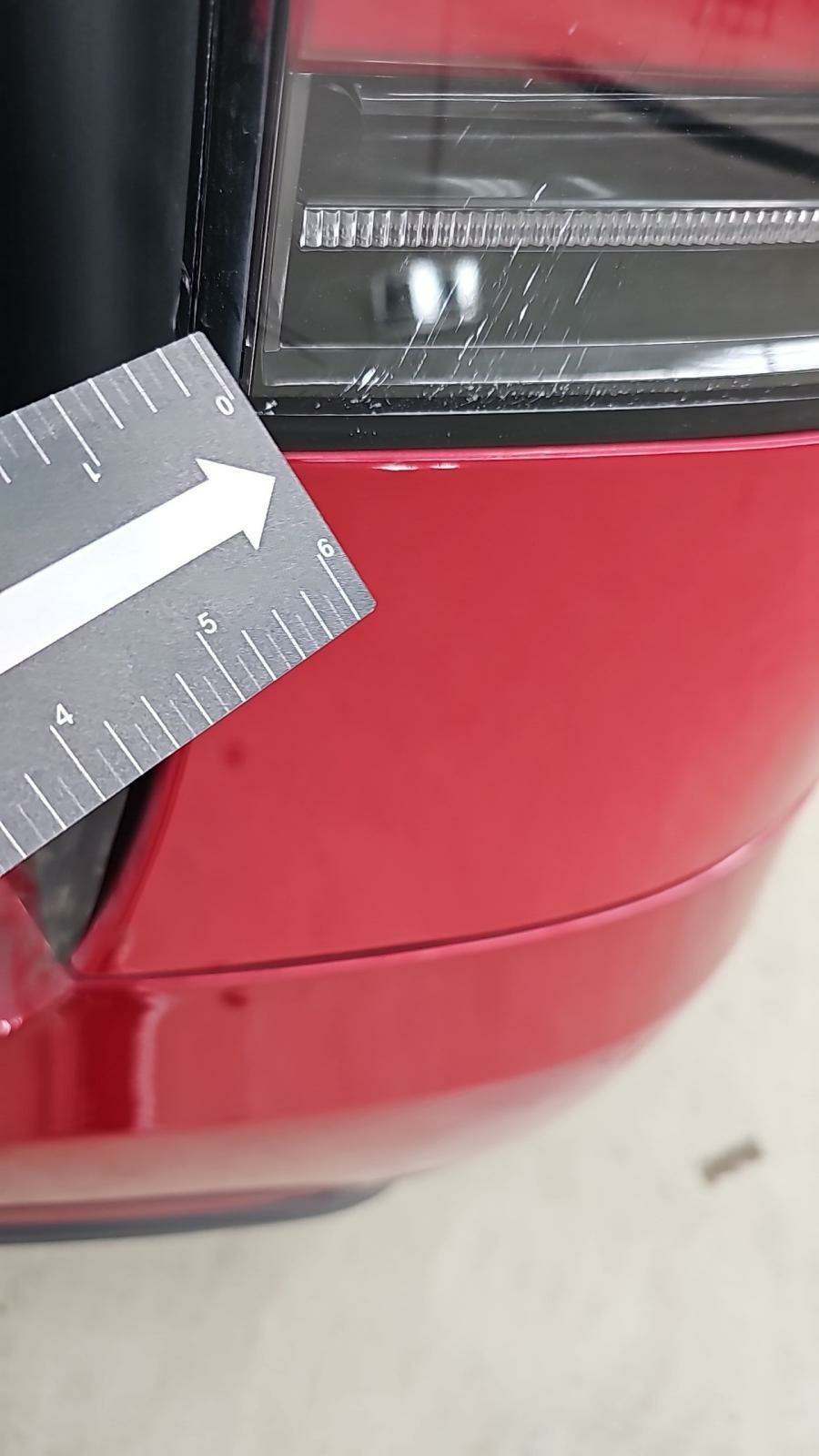 2021 Tesla Model X Long Range Plus AWD