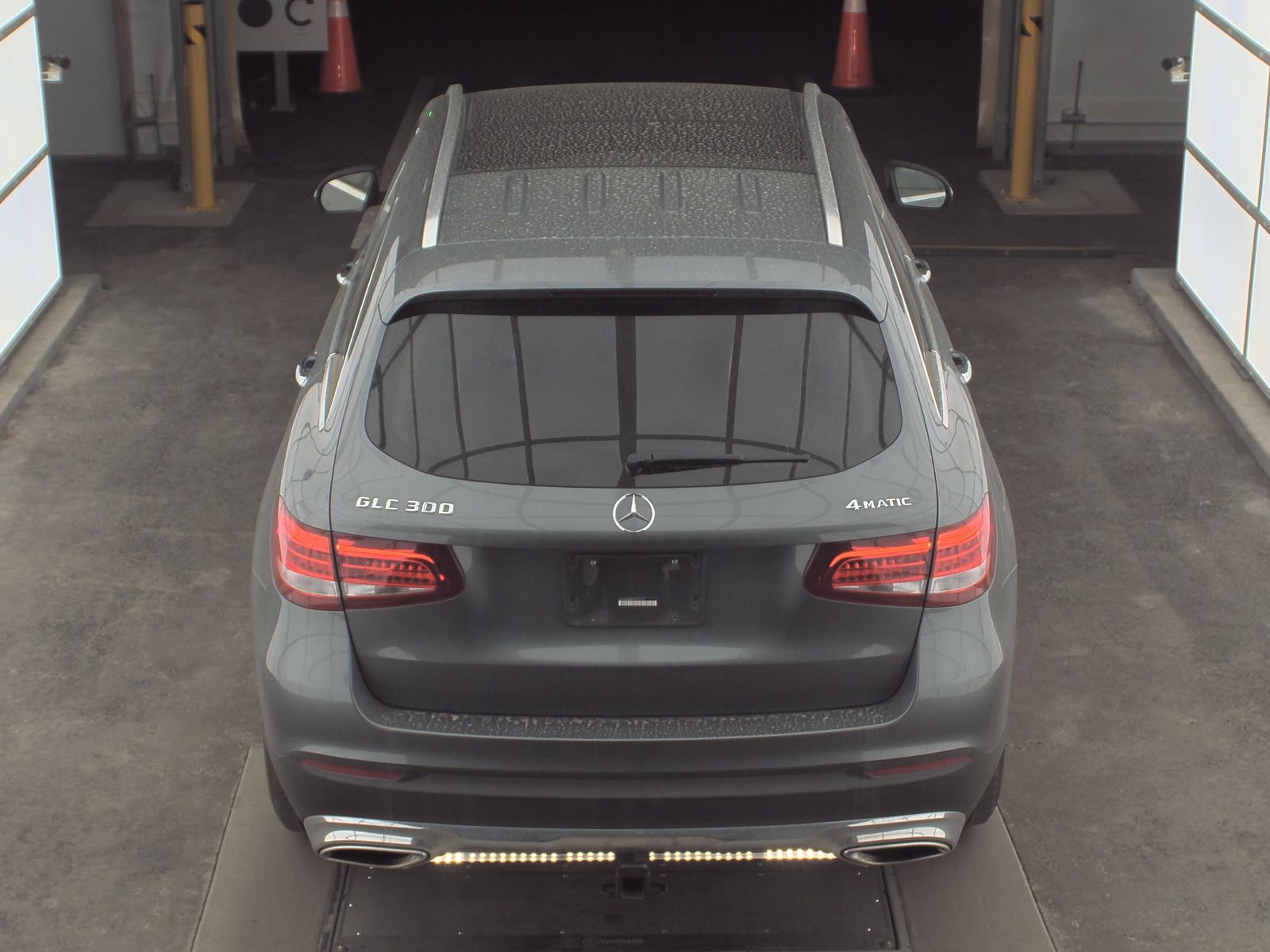 2016 Mercedes-Benz GLC GLC 300 AWD