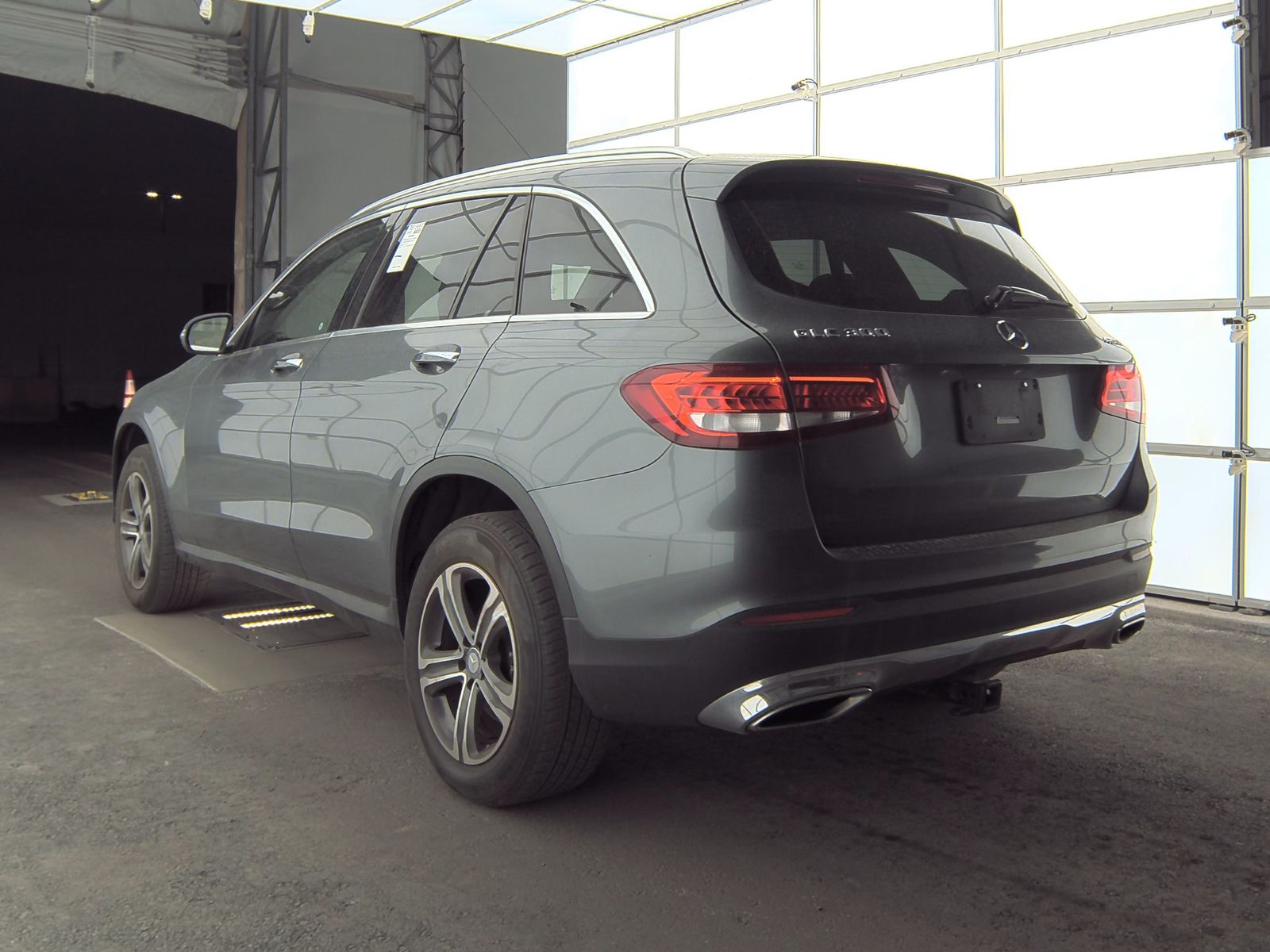 2016 Mercedes-Benz GLC GLC 300 AWD