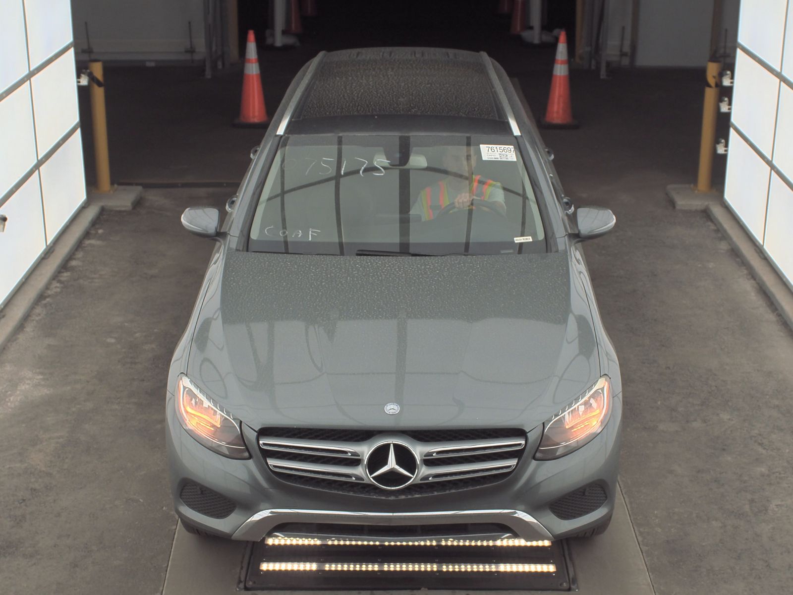 2016 Mercedes-Benz GLC GLC 300 AWD