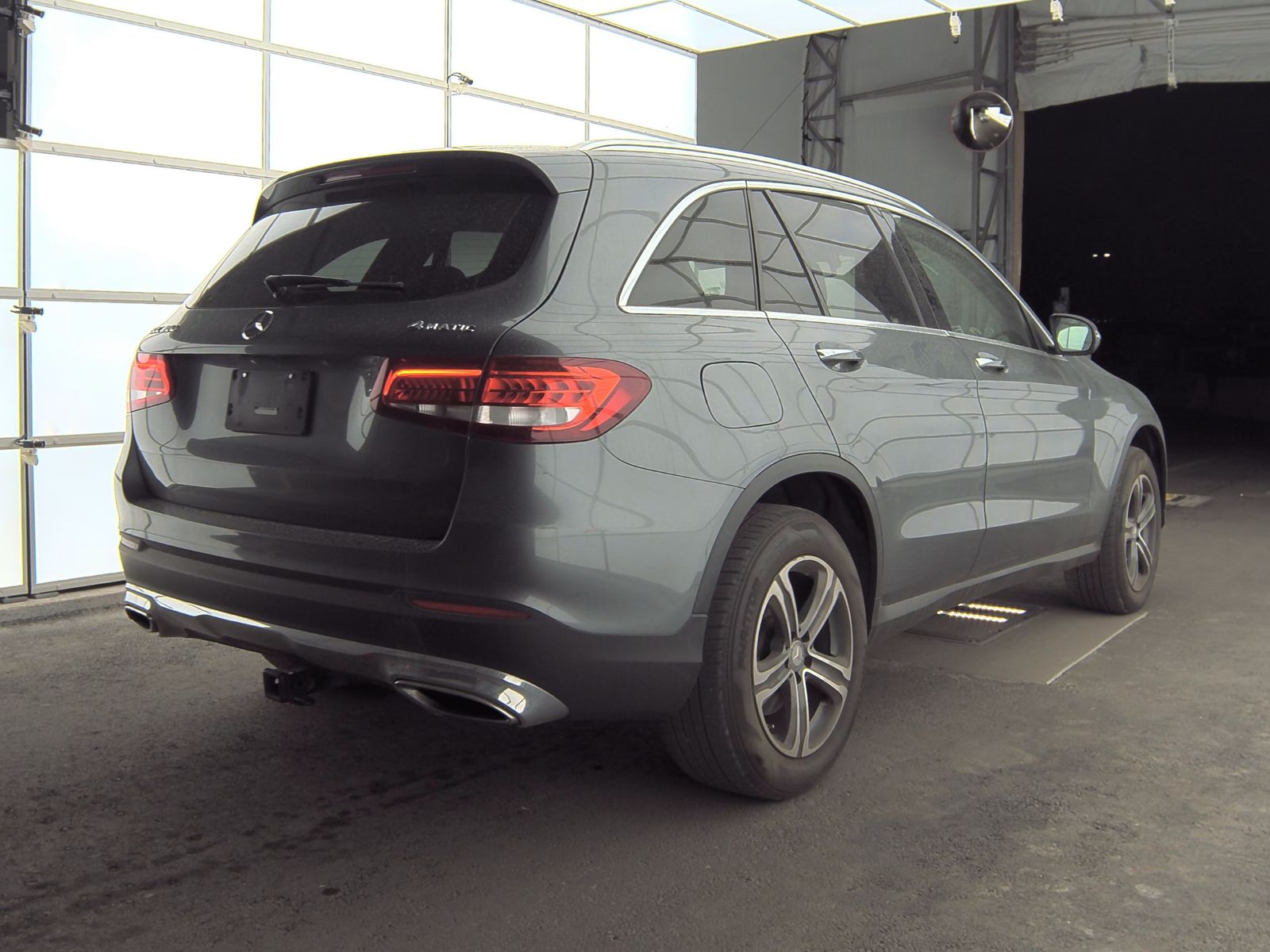 2016 Mercedes-Benz GLC GLC 300 AWD