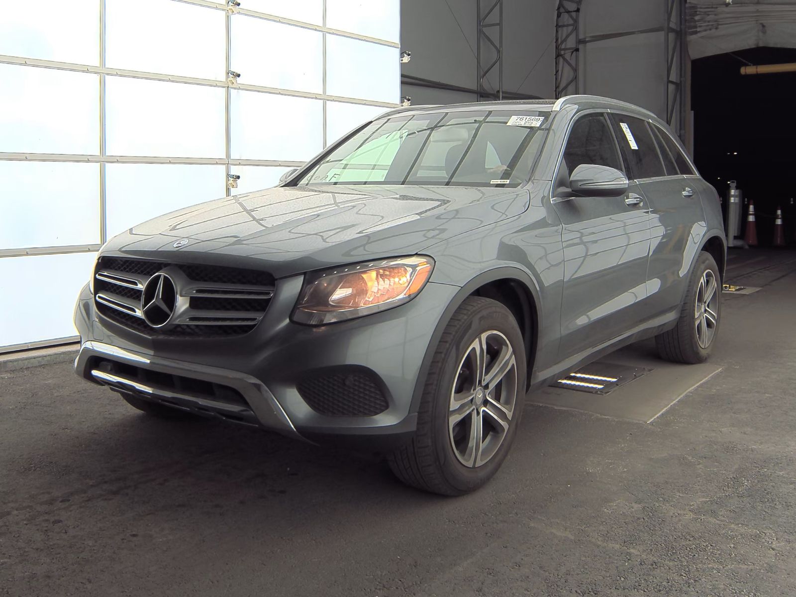 2016 Mercedes-Benz GLC GLC 300 AWD