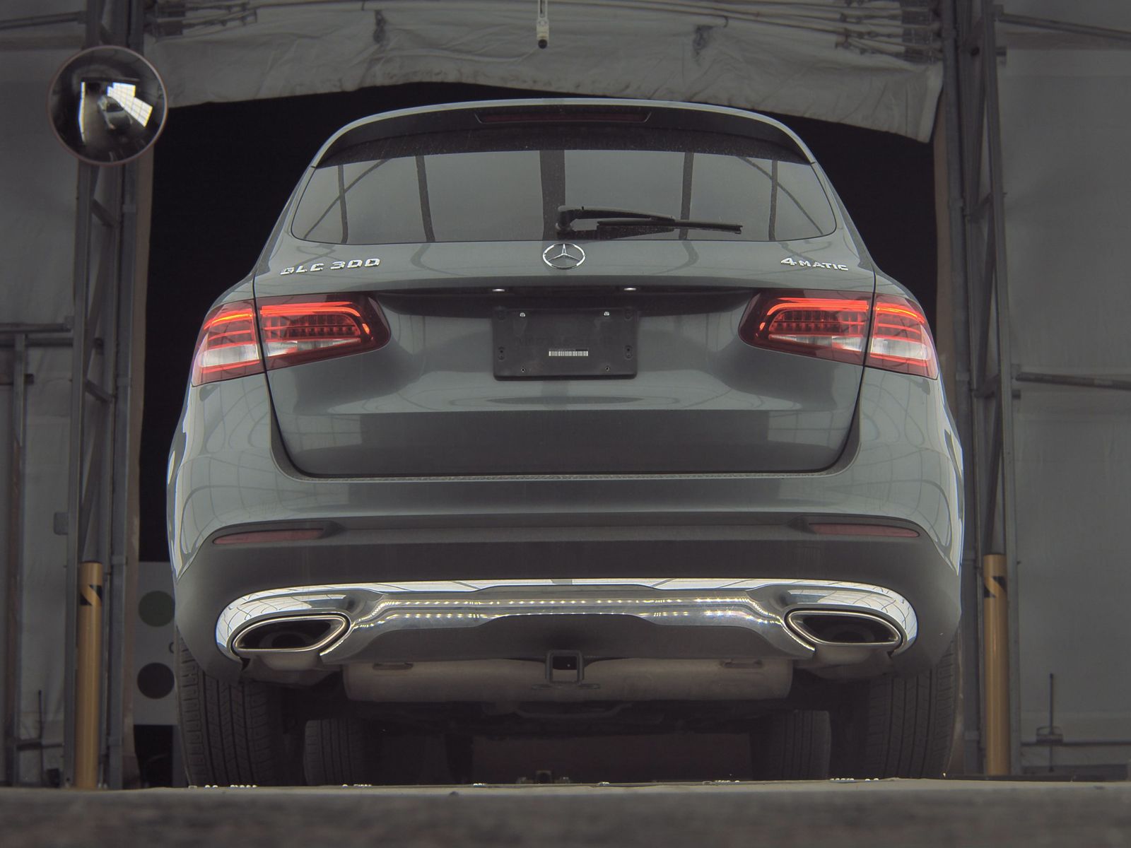 2016 Mercedes-Benz GLC GLC 300 AWD