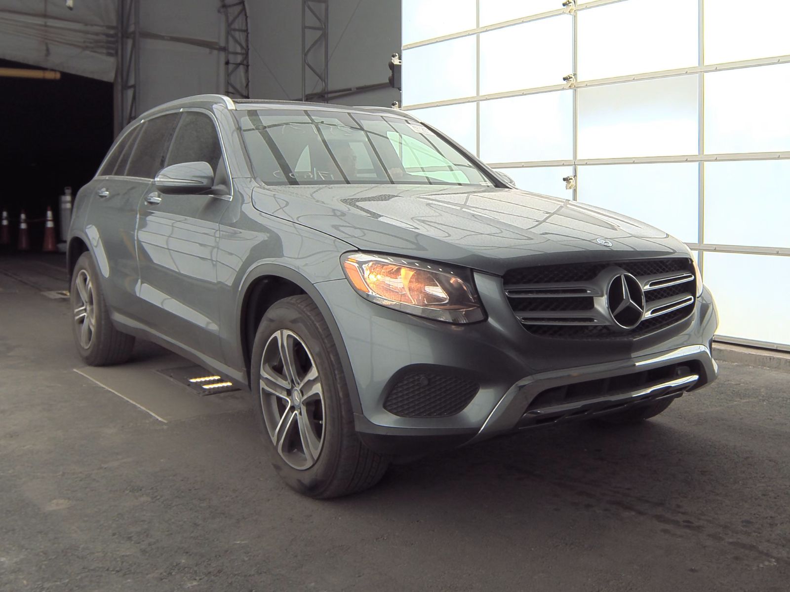 2016 Mercedes-Benz GLC GLC 300 AWD