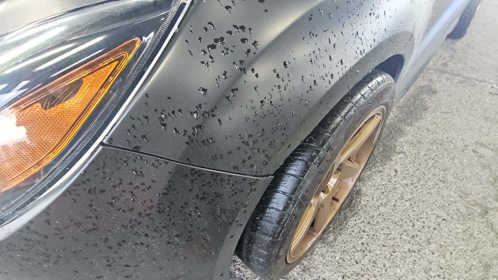 2017 Ford Focus ST FWD