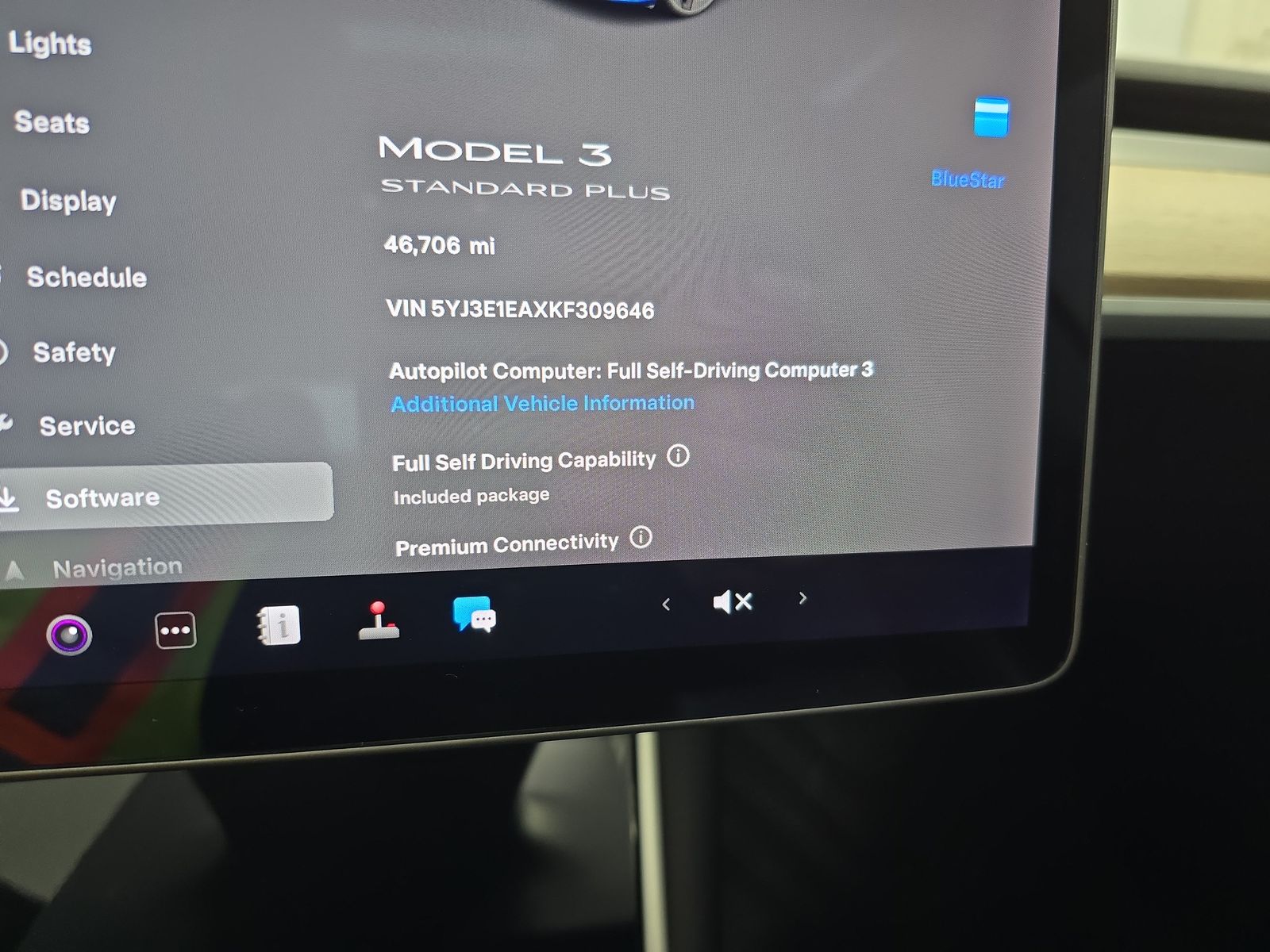2019 Tesla Model 3 Long Range FWD
