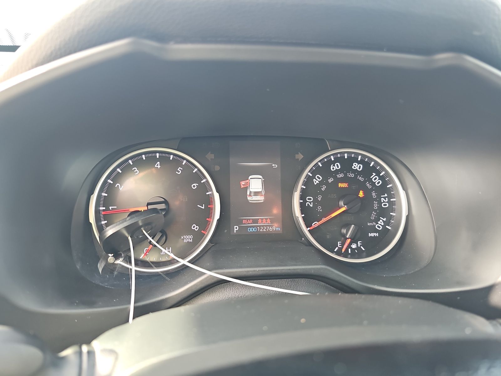 2021 Toyota RAV4 LE FWD