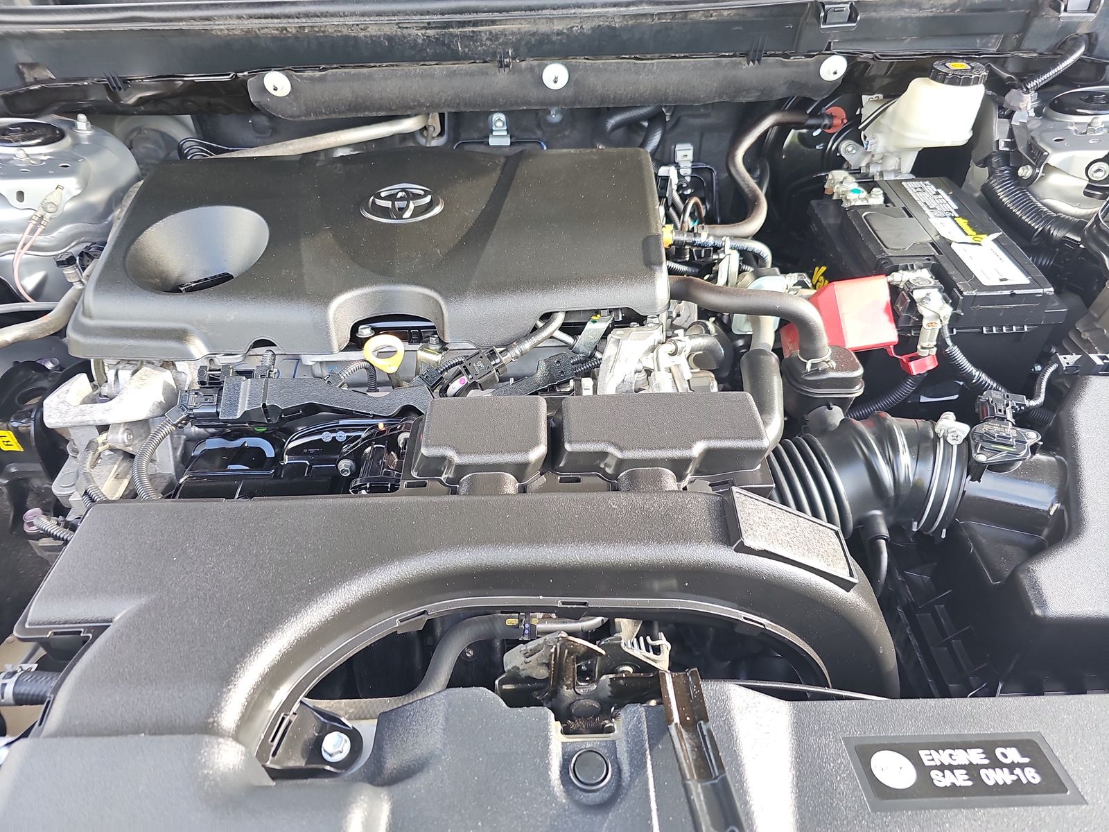 2021 Toyota RAV4 LE FWD