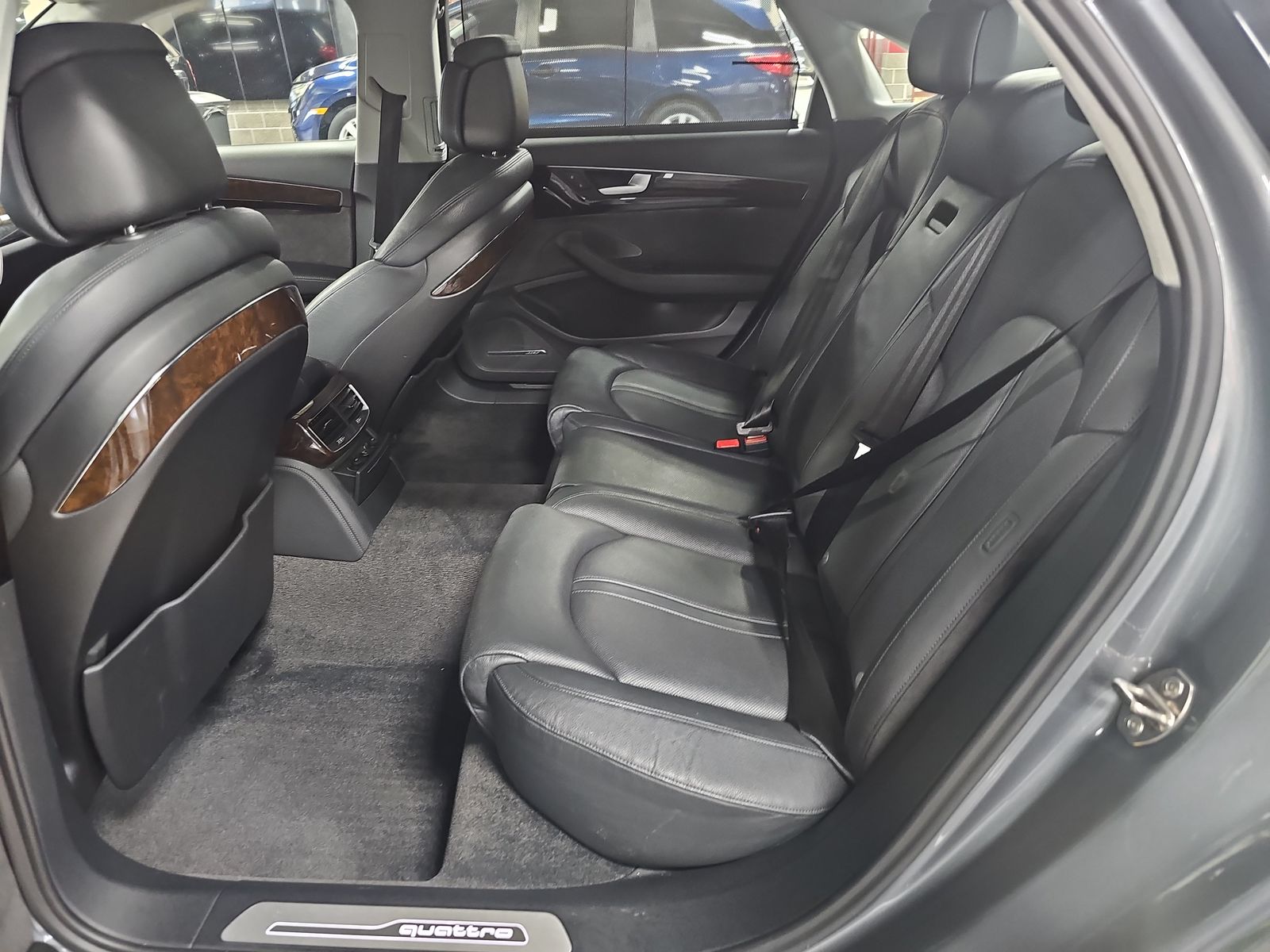 2016 Audi A8 L 3.0T AWD