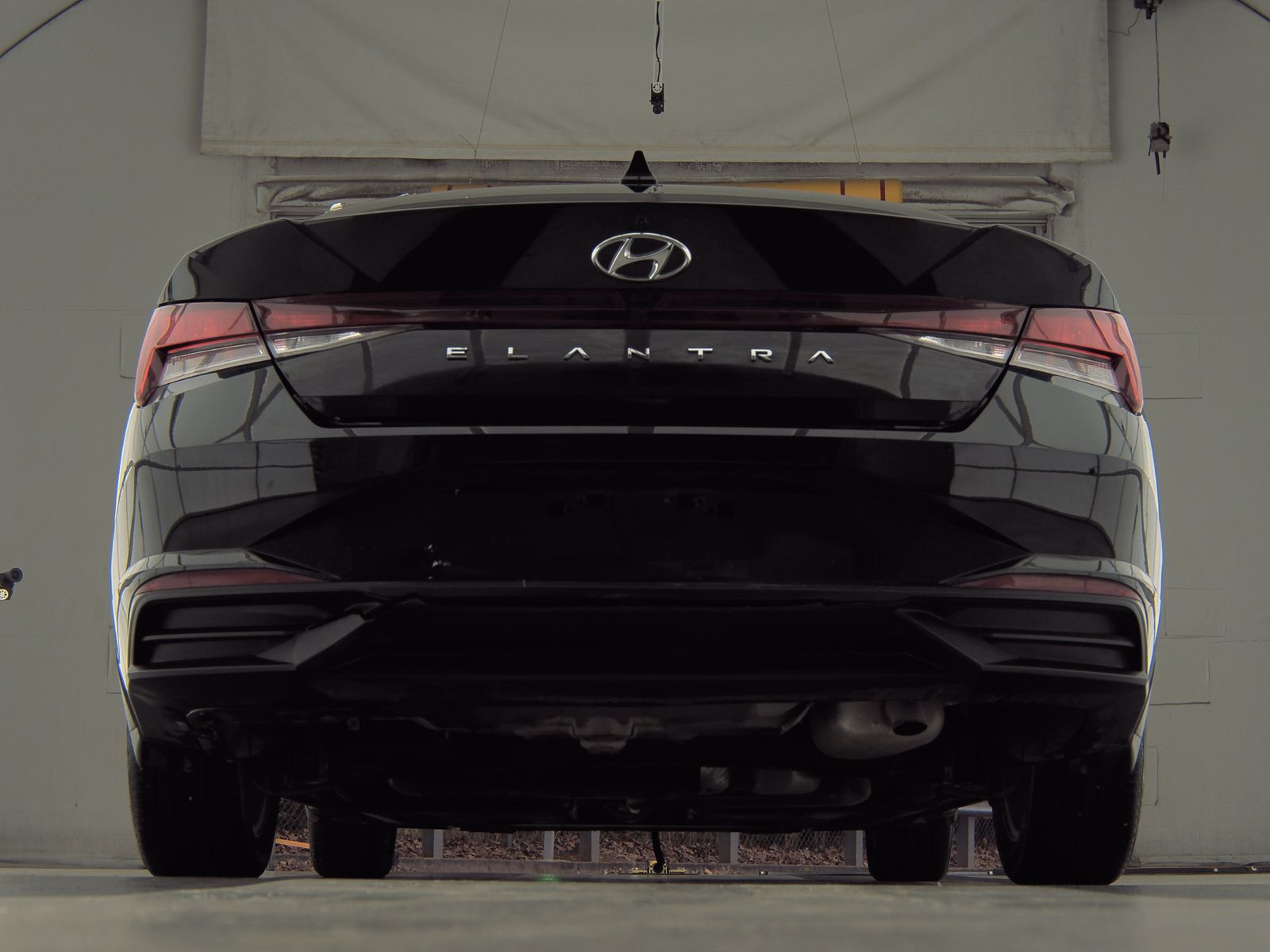 2023 Hyundai Elantra SEL FWD