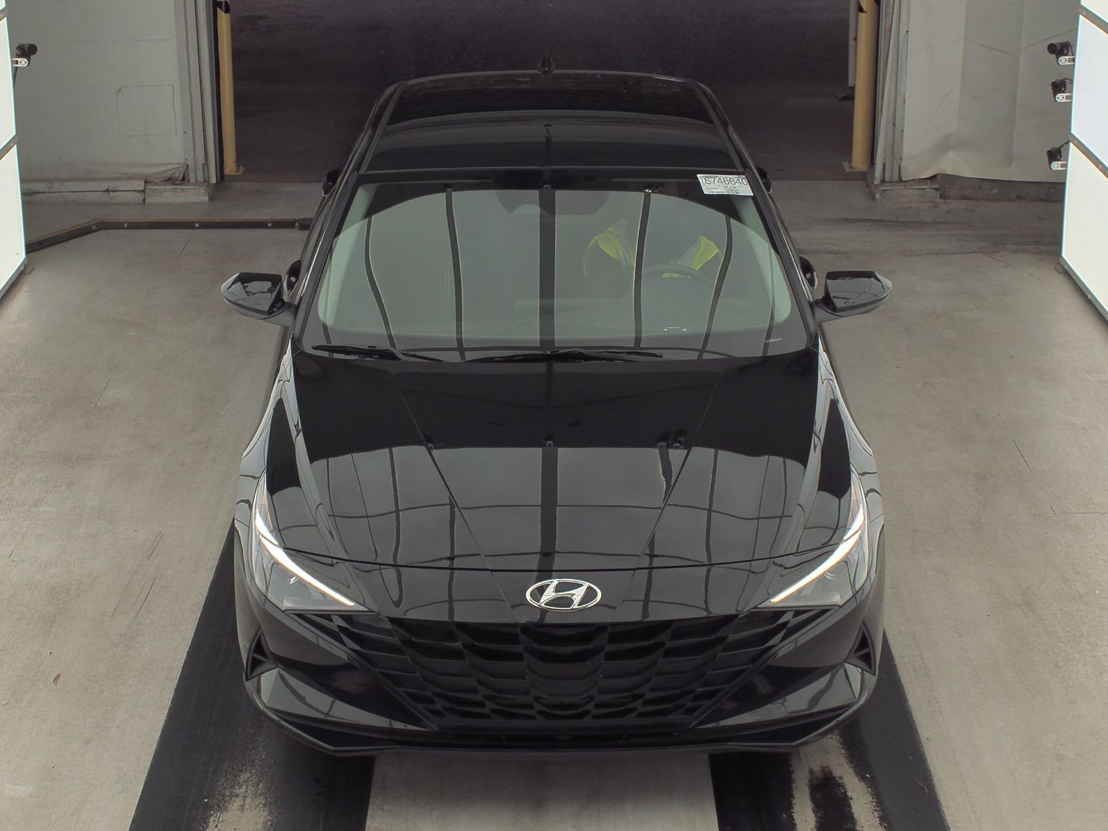2023 Hyundai Elantra SEL FWD