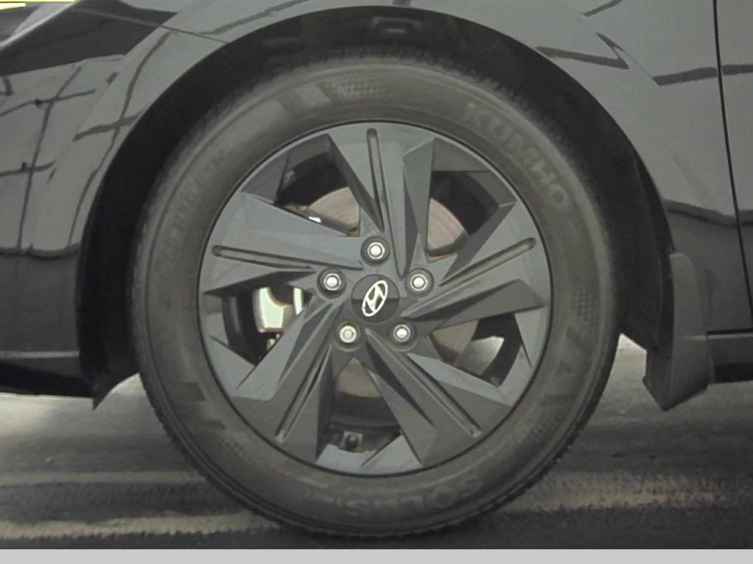 2023 Hyundai Elantra SEL FWD