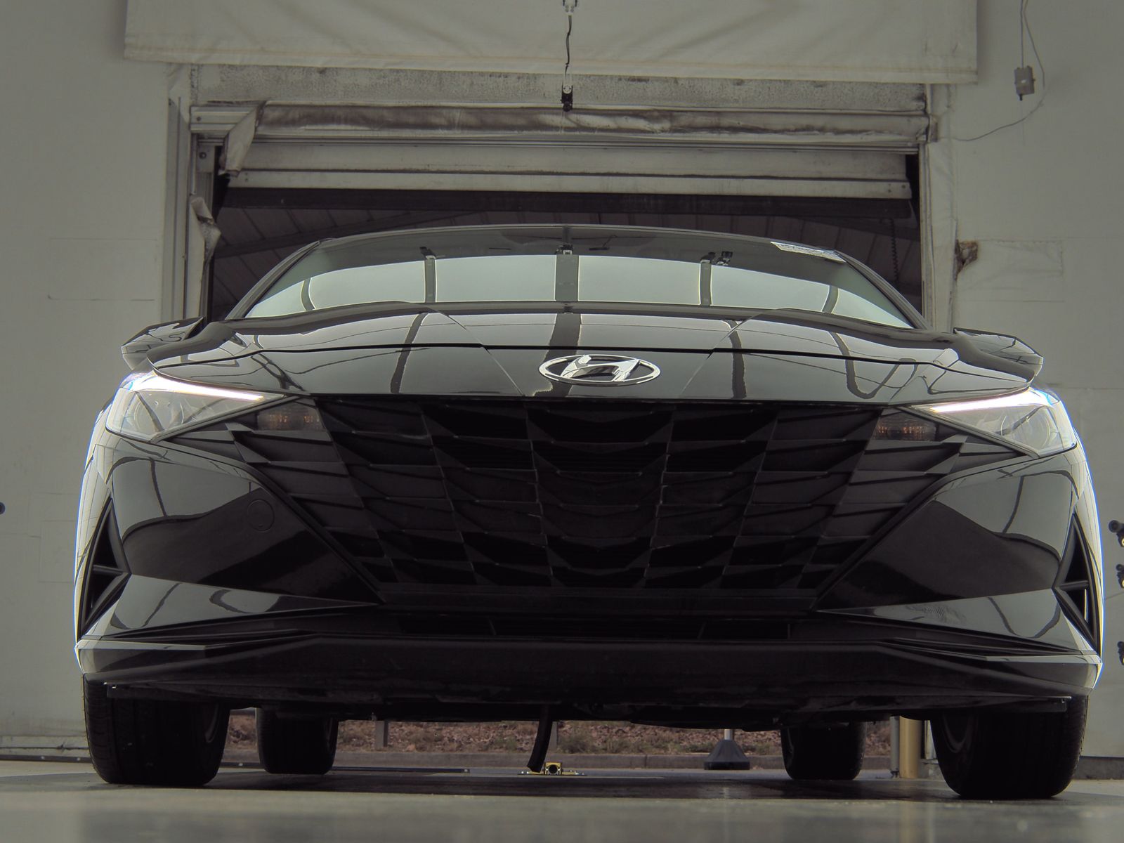 2023 Hyundai Elantra SEL FWD