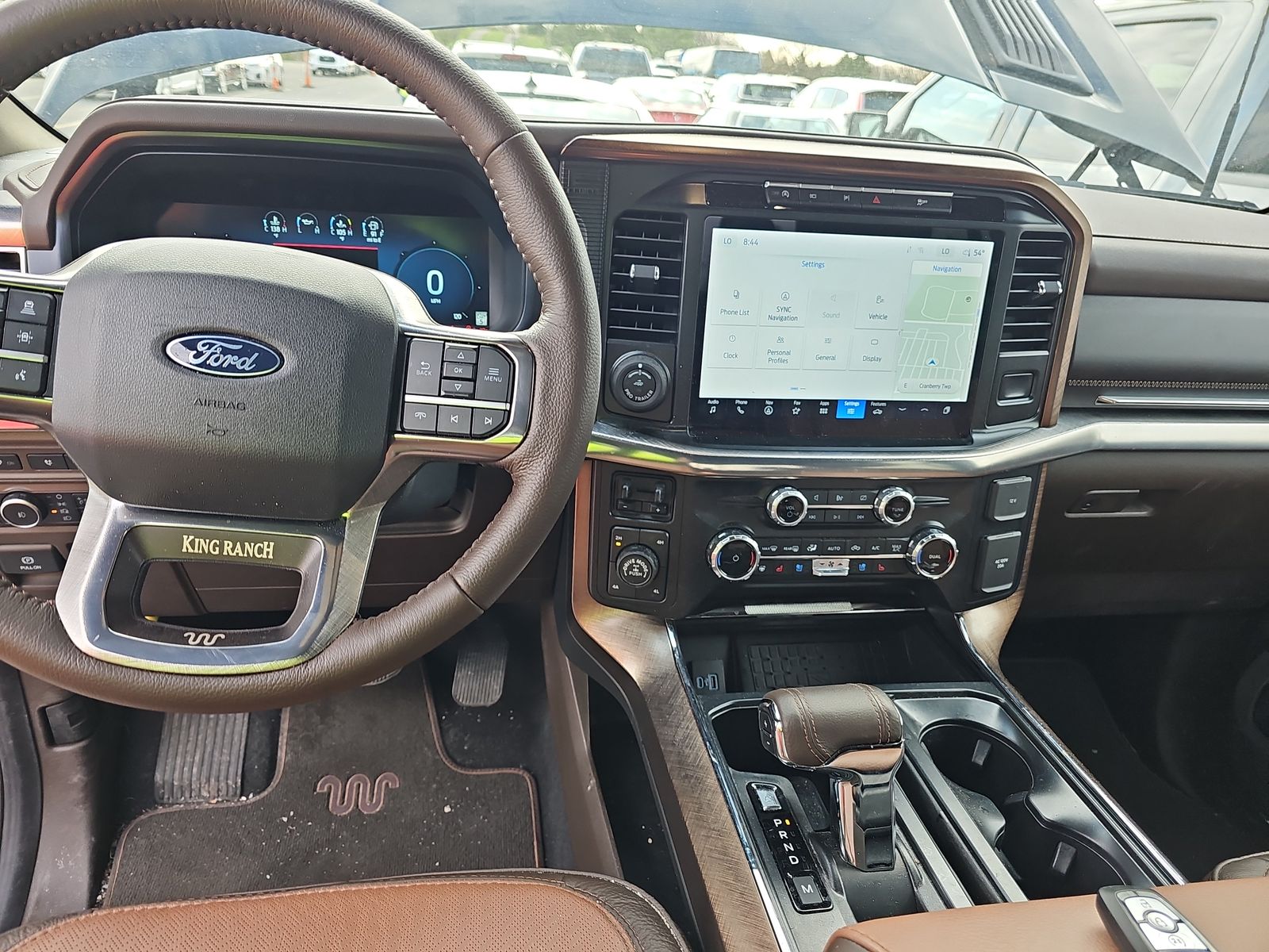 2024 Ford F-150 King Ranch AWD