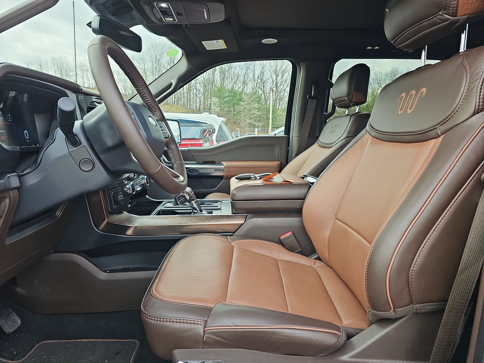 2024 Ford F-150 King Ranch AWD