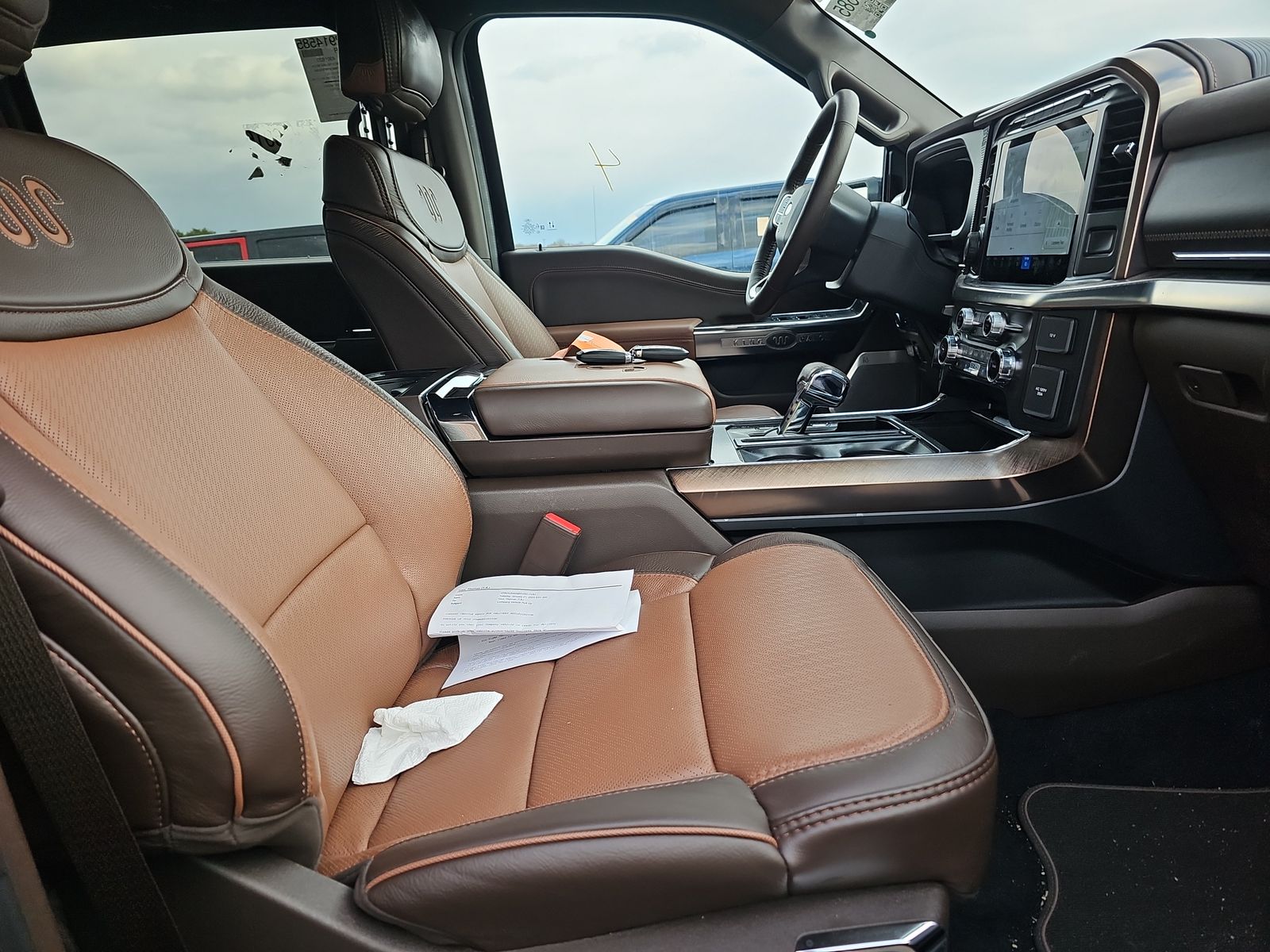 2024 Ford F-150 King Ranch AWD