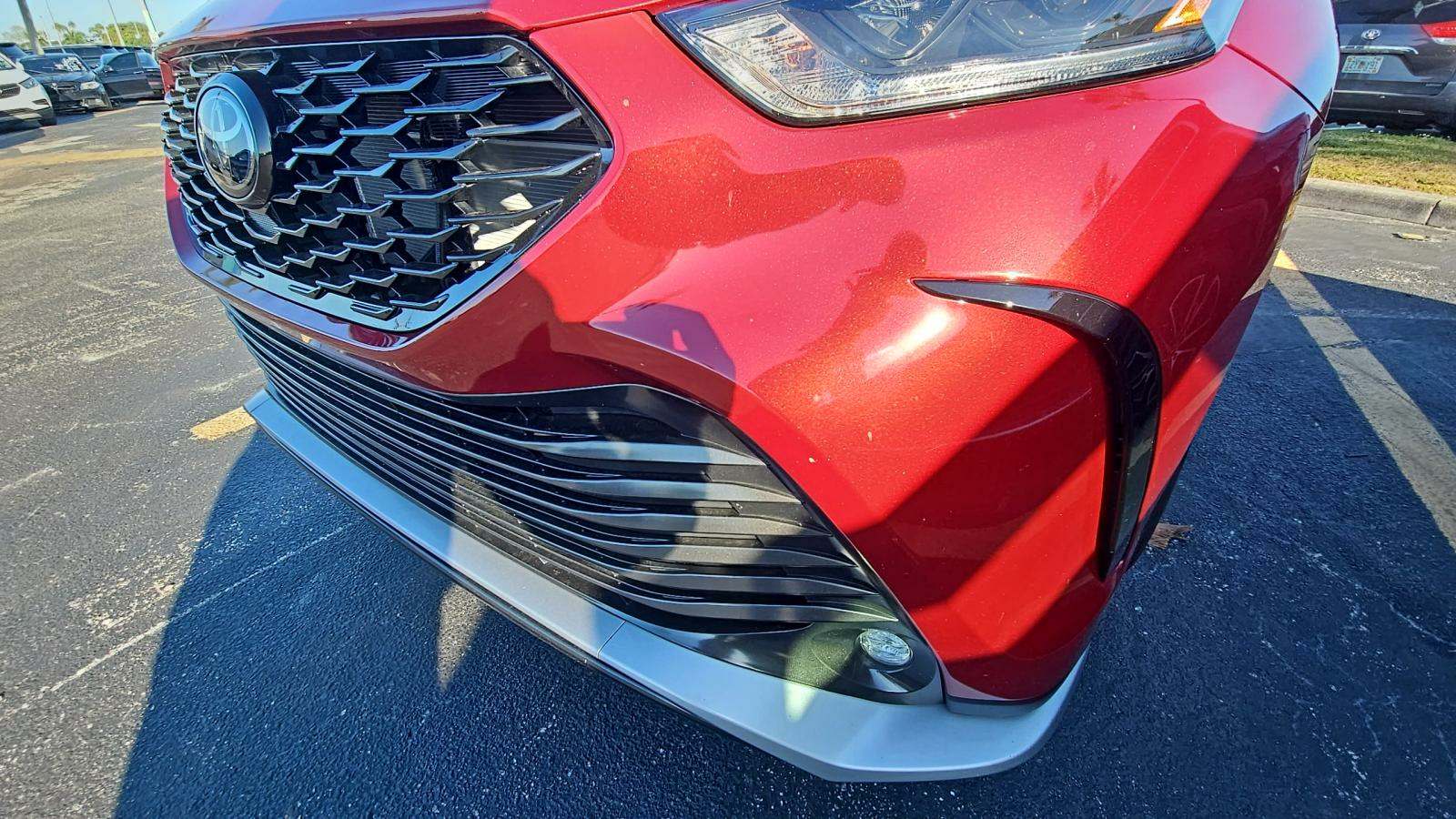 2022 Toyota Highlander XSE FWD