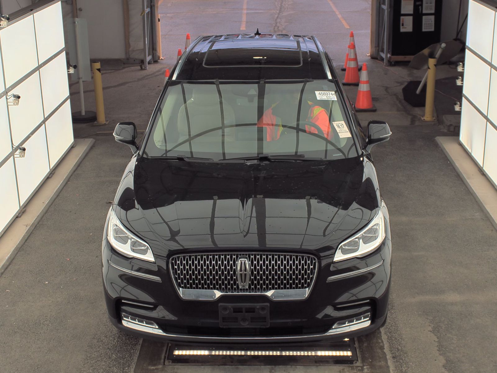 2021 Lincoln Aviator Reserve AWD