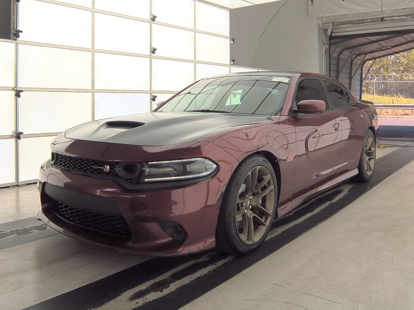 2021 Dodge Charger Scat Pack RWD