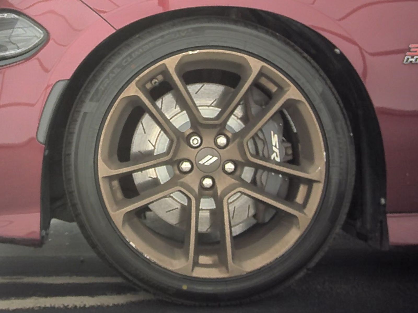 2021 Dodge Charger Scat Pack RWD