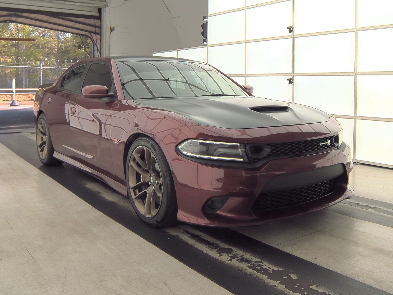 2021 Dodge Charger Scat Pack RWD