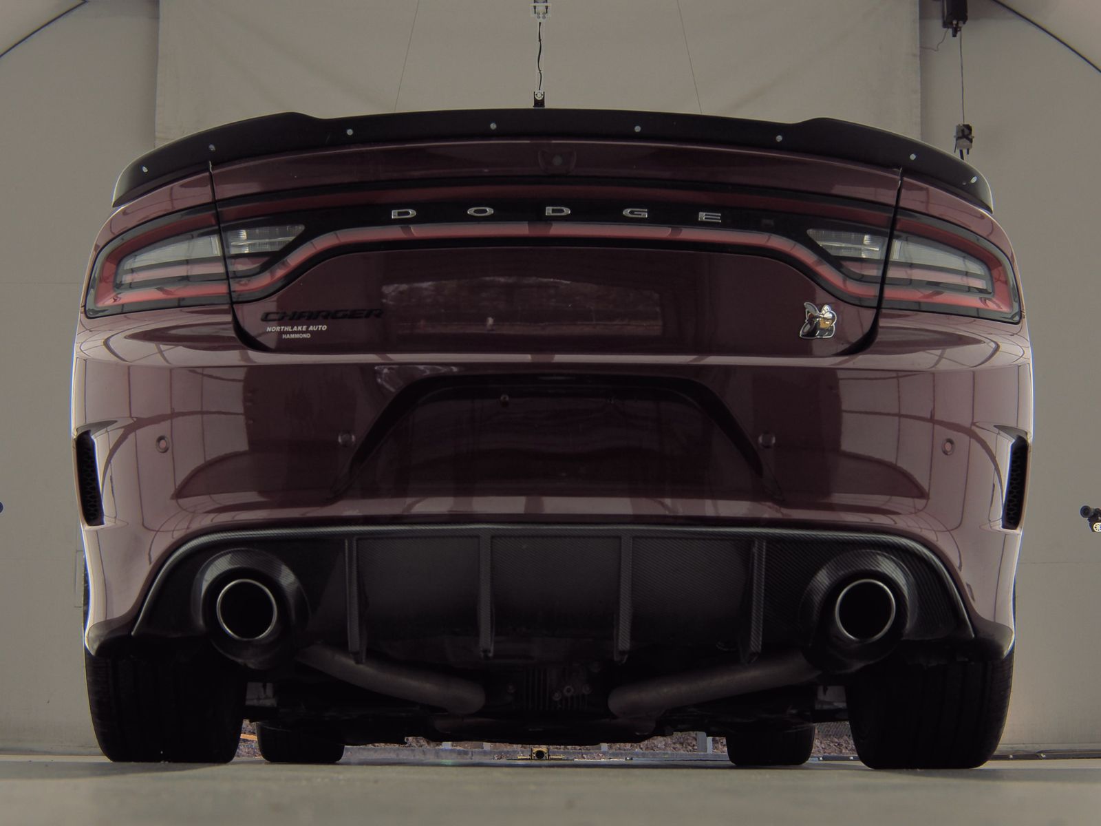 2021 Dodge Charger Scat Pack RWD