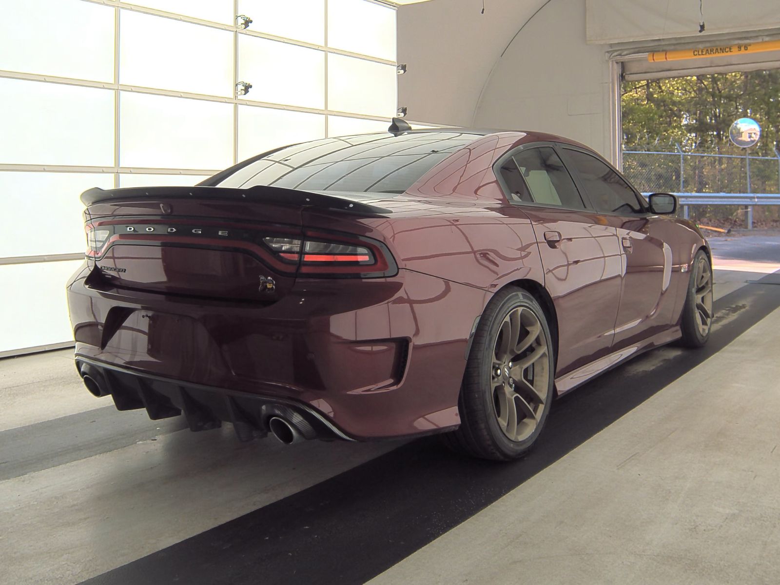 2021 Dodge Charger Scat Pack RWD
