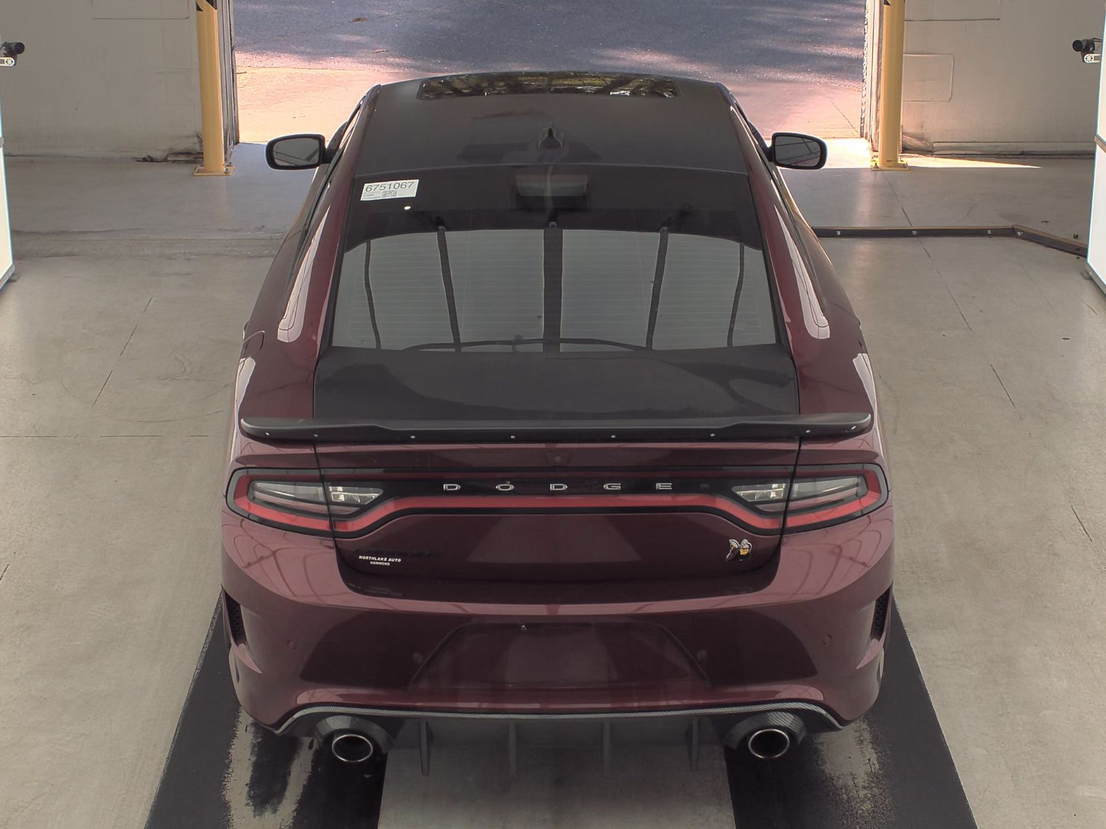 2021 Dodge Charger Scat Pack RWD