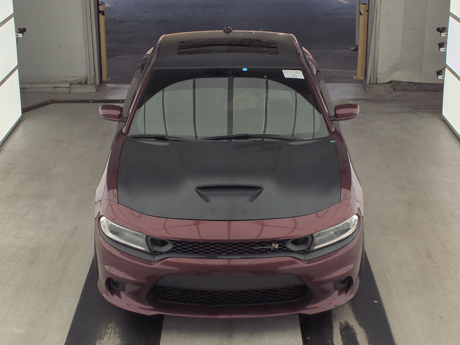 2021 Dodge Charger Scat Pack RWD