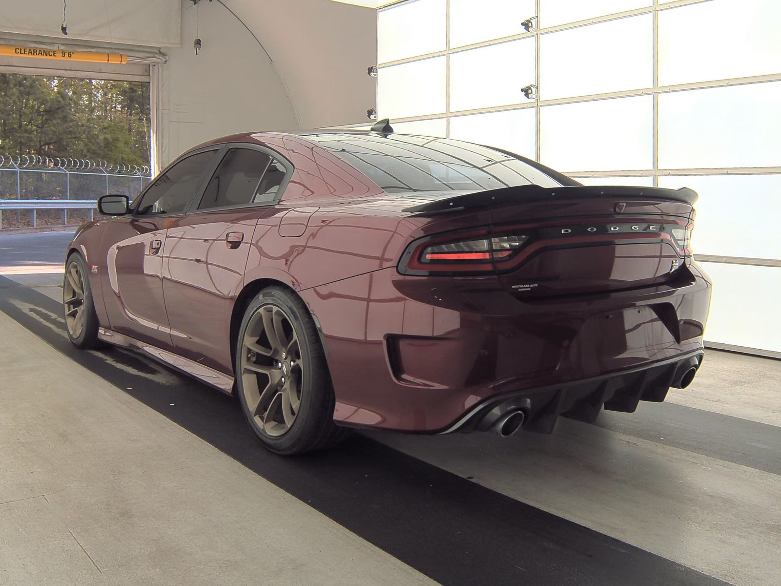 2021 Dodge Charger Scat Pack RWD