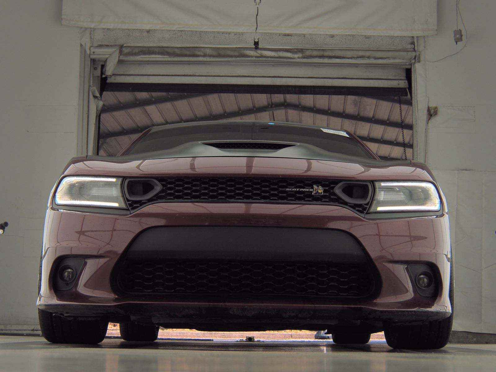 2021 Dodge Charger Scat Pack RWD
