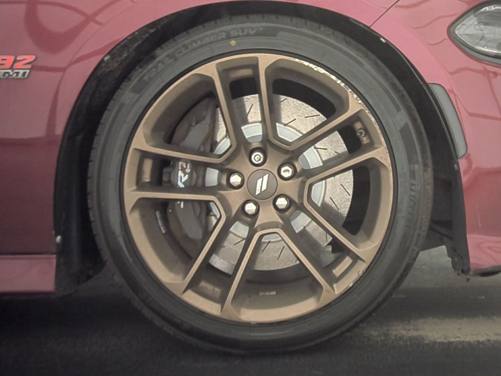 2021 Dodge Charger Scat Pack RWD